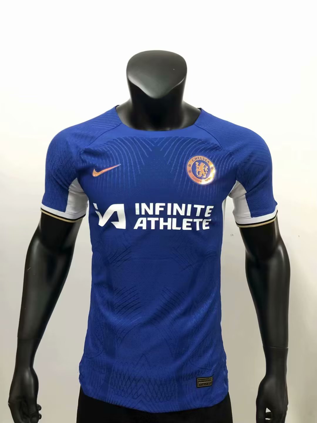 AAA Quality Chelsea 23/24 Home Soccer Jersey(Player)
